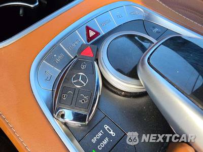 2017 Mercedes-Benz AMG S 63 4MATIC Coupe - zdjęcie 8 z 24 - miniatura