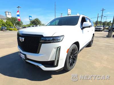2024 Cadillac Escalade Sport Platinum 1SH