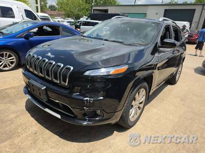 2017 Jeep Cherokee Overland - zdjęcie 1 z 23 - miniatura