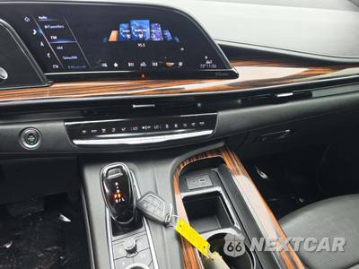 2021 Cadillac Escalade Premium Luxury 1SB - zdjęcie 10 z 22 - miniatura