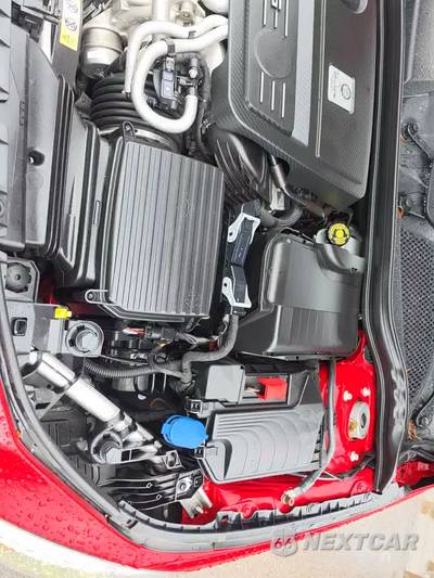 2018 Mercedes-Benz AMG CLA 45 4MATIC - zdjęcie 20 z 20 - miniatura