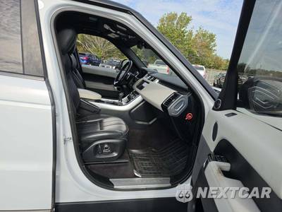 2016 Land Rover Range Rover Sport Supercharged - zdjęcie 15 z 21 - miniatura