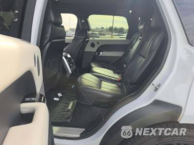 2016 Land Rover Range Rover Sport Supercharged - zdjęcie 10 z 21 - miniatura