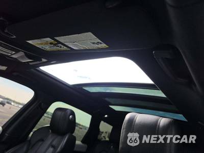 2016 Land Rover Range Rover Sport Supercharged - zdjęcie 8 z 21 - miniatura