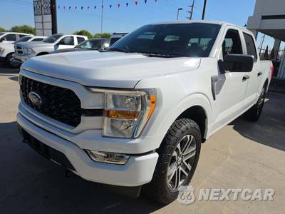 2021 Ford F-150 XL Crew Cab Short Bed