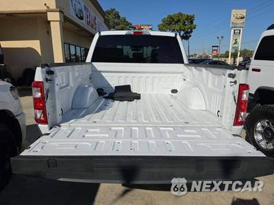 2021 Ford F-150 XL Crew Cab Short Bed - zdjęcie 14 z 22 - miniatura