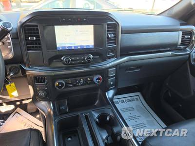 2021 Ford F-150 XL Crew Cab Short Bed - zdjęcie 10 z 22 - miniatura