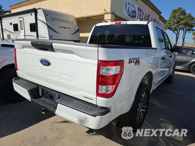 2021 Ford F-150 XL Crew Cab Short Bed - zdjęcie 3 z 22 - miniatura