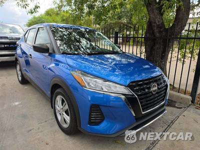 2023 Nissan Kicks S - zdjęcie 4 z 21 - miniatura