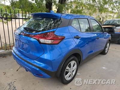 2023 Nissan Kicks S - zdjęcie 3 z 21 - miniatura
