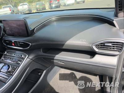 2022 Hyundai Santa Fe Calligraphy - zdjęcie 16 z 19 - miniatura