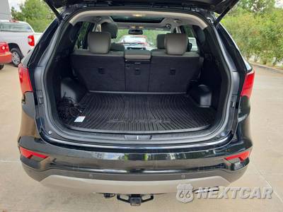 2018 Hyundai Santa Fe Sport - zdjęcie 11 z 18 - miniatura