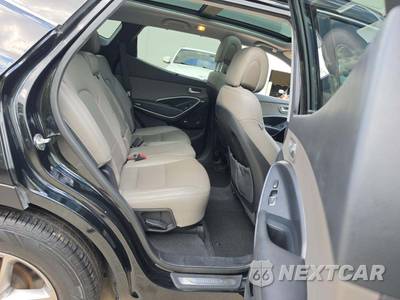 2018 Hyundai Santa Fe Sport - zdjęcie 13 z 18 - miniatura