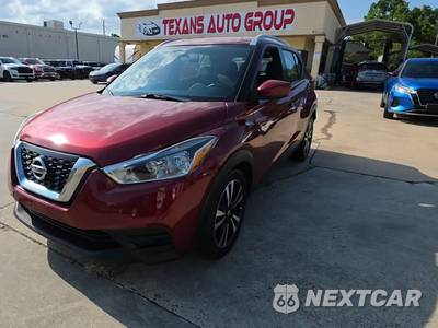 2019 Nissan Kicks SV - zdjęcie 1 z 20 - miniatura