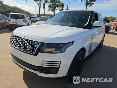 2021 Land Rover Range Rover Westminster