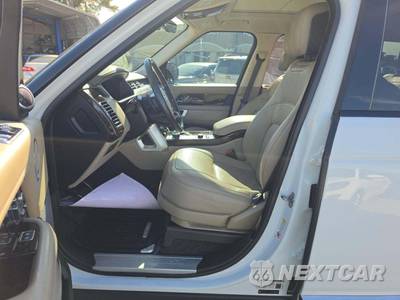 2021 Land Rover Range Rover Westminster - zdjęcie 6 z 22 - miniatura