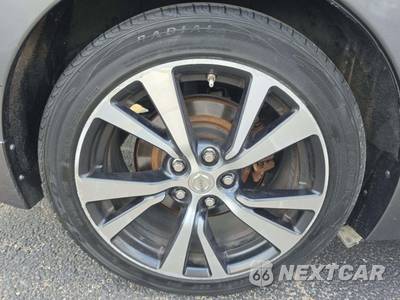 2017 Nissan Maxima S - zdjęcie 22 z 26 - miniatura