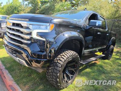 2023 Chevrolet Silverado 1500 High Country Crew Cab Short Bed 3LZ