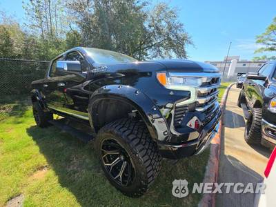 2023 Chevrolet Silverado 1500 High Country Crew Cab Short Bed 3LZ - zdjęcie 4 z 23 - miniatura