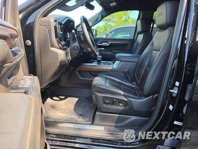 2023 Chevrolet Silverado 1500 High Country Crew Cab Short Bed 3LZ - zdjęcie 6 z 23 - miniatura