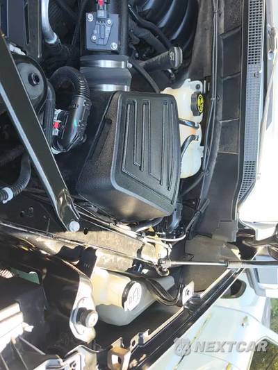 2023 Chevrolet Silverado 1500 High Country Crew Cab Short Bed 3LZ - zdjęcie 22 z 23 - miniatura
