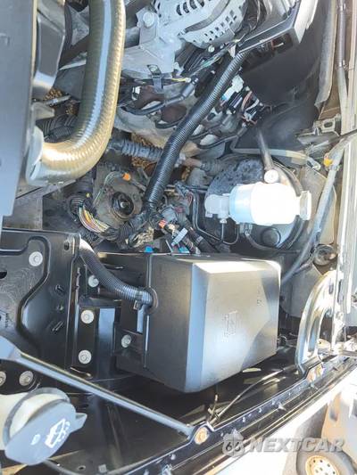2009 Chevrolet Avalanche LTZ Crew Cab Short Bed 1LZ - zdjęcie 24 z 24 - miniatura