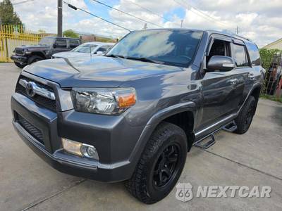 2011 Toyota 4Runner Limited - zdjęcie 1 z 23 - miniatura