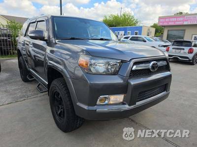 2011 Toyota 4Runner Limited - zdjęcie 4 z 23 - miniatura
