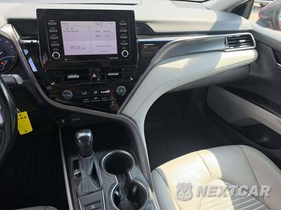 2021 Toyota Camry SE - zdjęcie 10 z 24 - miniatura