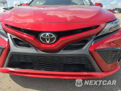 2021 Toyota Camry SE - zdjęcie 21 z 24 - miniatura