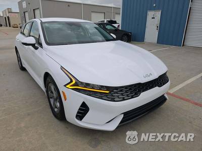 2022 Kia K5 LXS - zdjęcie 4 z 24 - miniatura