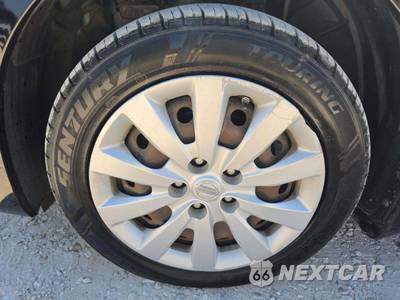 2015 Nissan Sentra SV - zdjęcie 19 z 23 - miniatura