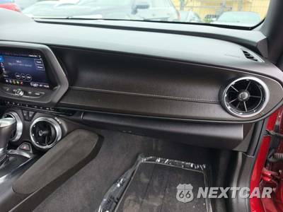 2022 Chevrolet Camaro 1SS Coupe - zdjęcie 19 z 21 - miniatura