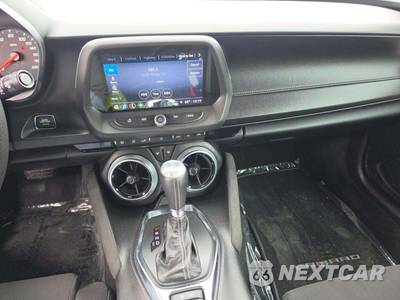 2022 Chevrolet Camaro 1SS Coupe - zdjęcie 10 z 21 - miniatura