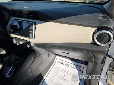2022 Nissan Versa SV - zdjęcie 16 z 18 - miniatura