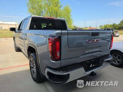2025 GMC Sierra 1500 SLT Crew Cab Short Bed 4SA - zdjęcie 2 z 21 - miniatura