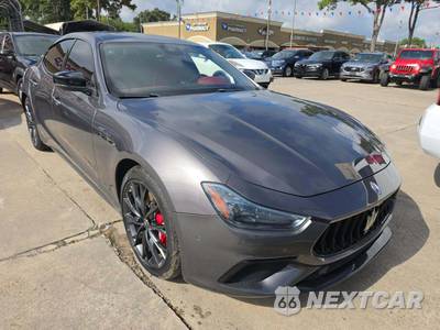 2021 Maserati Ghibli S Q4 GranSport - zdjęcie 4 z 24 - miniatura