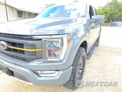 2021 Ford F-150 Tremor Crew Cab Short Bed