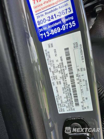 2021 Ford F-150 Tremor Crew Cab Short Bed - zdjęcie 2 z 19 - miniatura