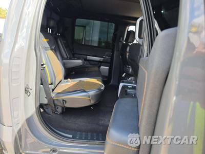 2021 Ford F-150 Tremor Crew Cab Short Bed - zdjęcie 13 z 19 - miniatura