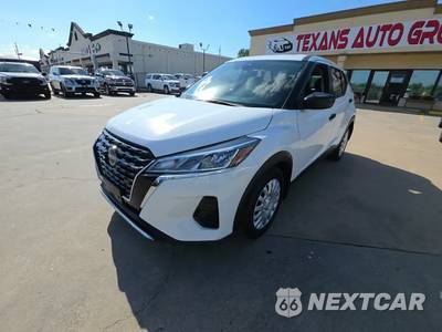 2024 Nissan Kicks S - zdjęcie 1 z 22 - miniatura