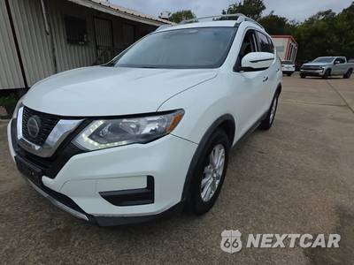 2019 Nissan Rogue SV - zdjęcie 1 z 20 - miniatura