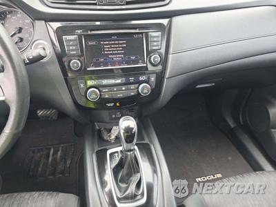 2019 Nissan Rogue SV - zdjęcie 7 z 20 - miniatura