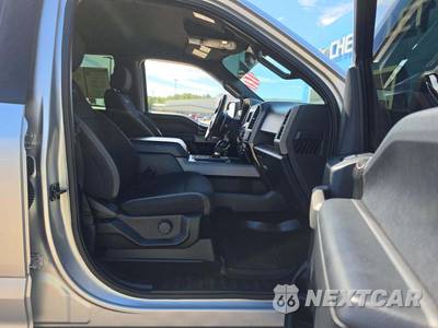 2017 Ford F-150 Raptor Crew Cab Short Bed - zdjęcie 15 z 18 - miniatura