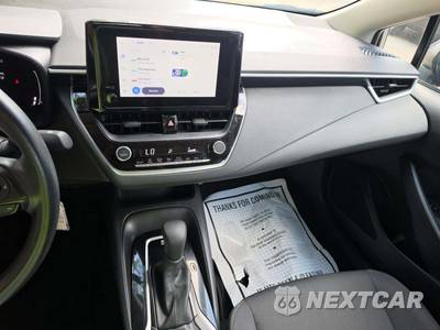 2026 Toyota Corolla LE Sedan - zdjęcie 7 z 20 - miniatura