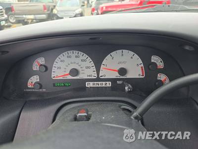 2003 Ford F-150 SVT Lightning Regular Cab Medium Bed - zdjęcie 9 z 26 - miniatura