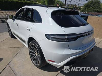 2023 Porsche Macan - zdjęcie 2 z 27 - miniatura