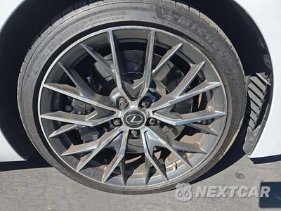 2019 Lexus GS F - zdjęcie 24 z 27 - miniatura