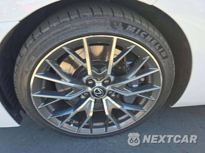 2019 Lexus GS F - zdjęcie 21 z 27 - miniatura