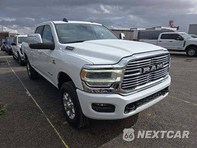 2024 Ram 2500 Laramie Crew Cab Medium Bed - zdjęcie 4 z 26 - miniatura